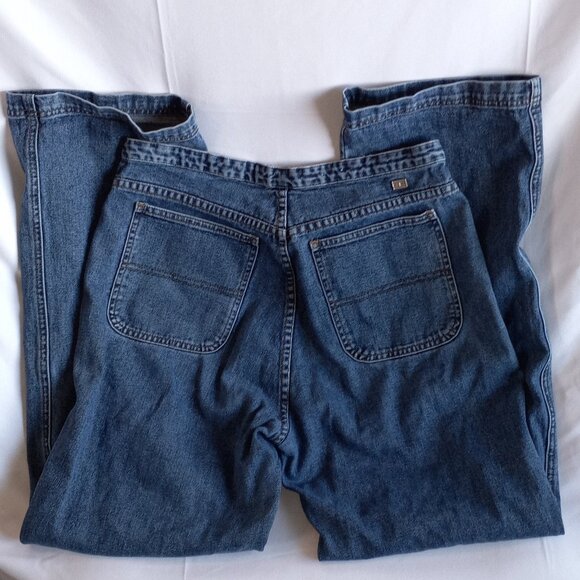 Classic Tommy Hilfiger Drawstring Jeans - Picture 3 of 6